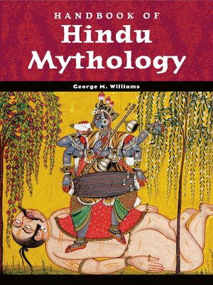 cover image of Handbook of Hindu Mythology